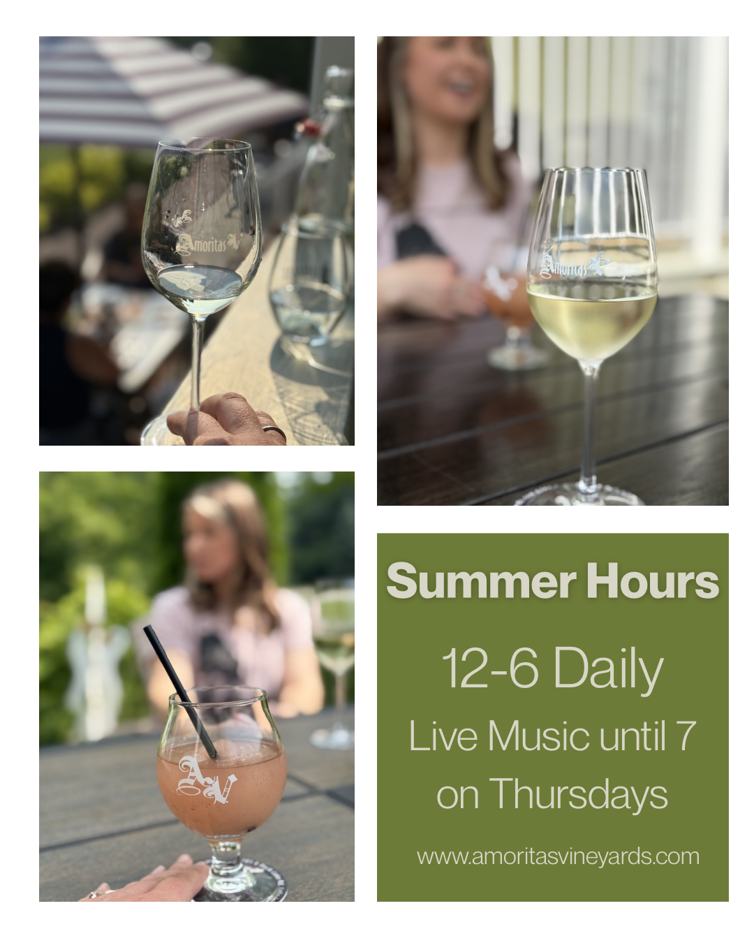 Summer Hours Start