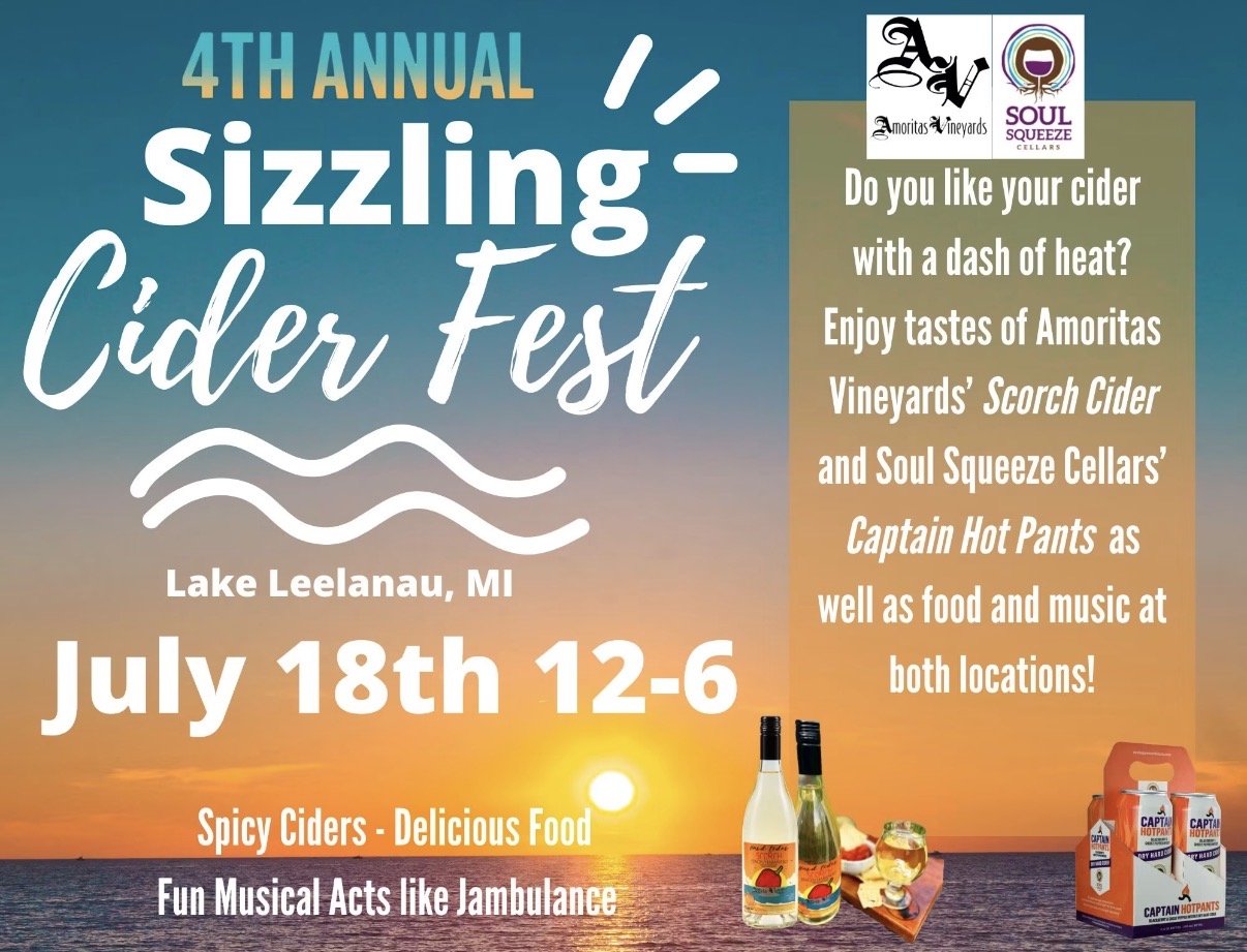 Sizzling Cider Fest