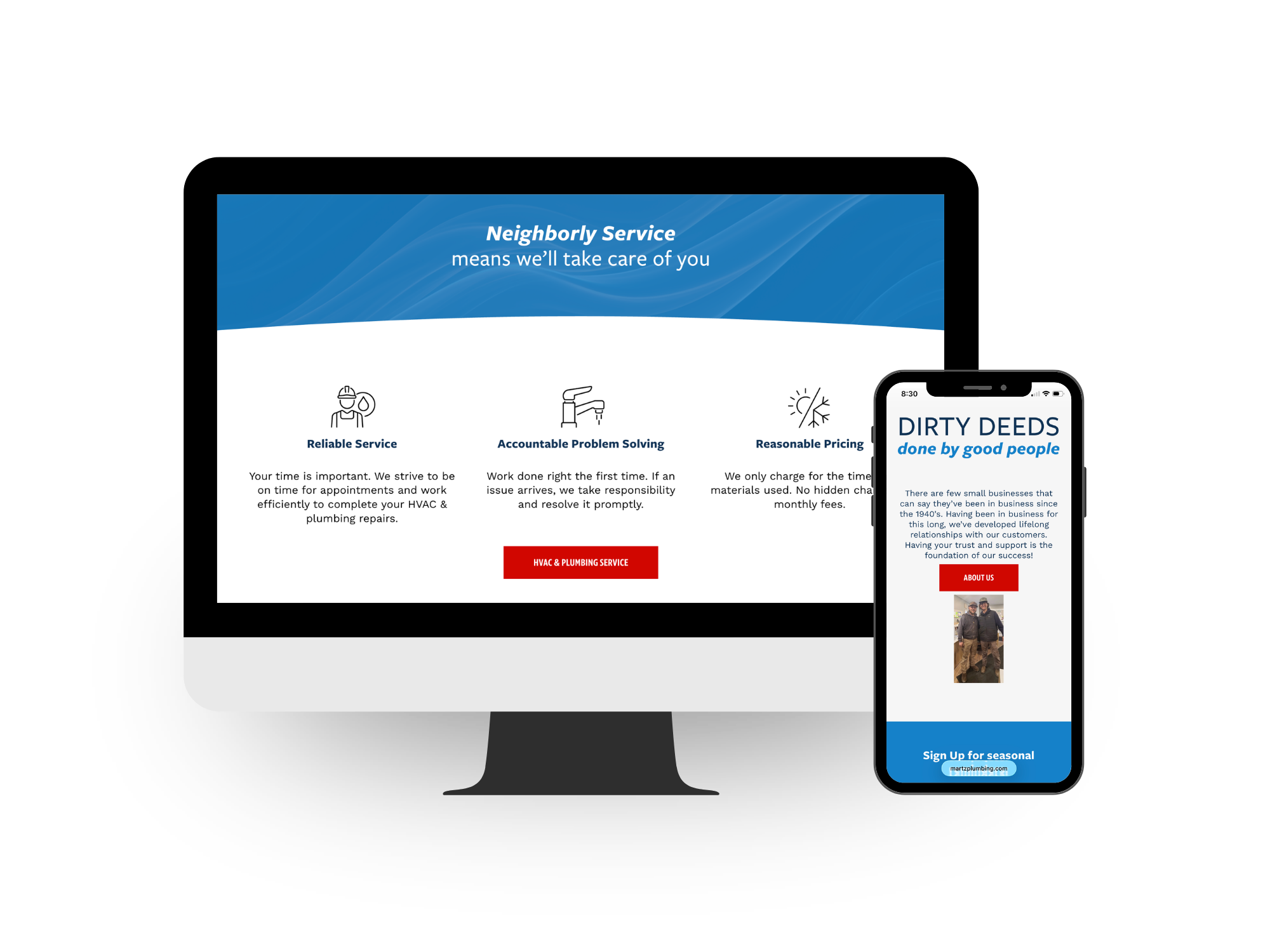 Martz Plumbing (2025)