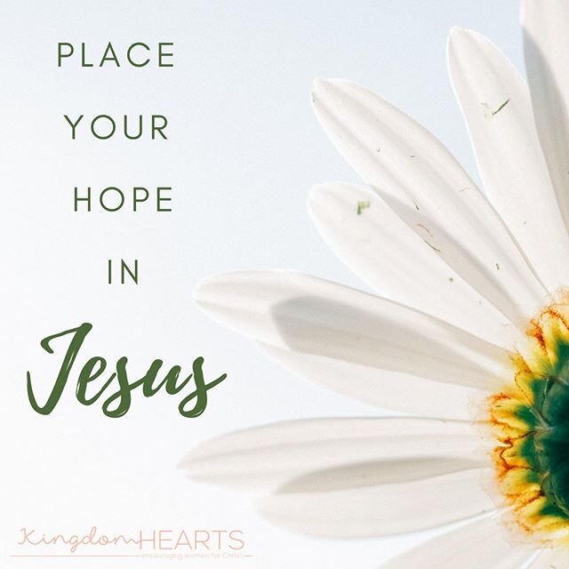 &ldquo;For the believer there is hope beyond the grave, because Jesus Christ has opened the door to heaven for us by His death and resurrection.&rdquo; - Billy Graham

#kingdomheartsministries #hopeinjesus #easter