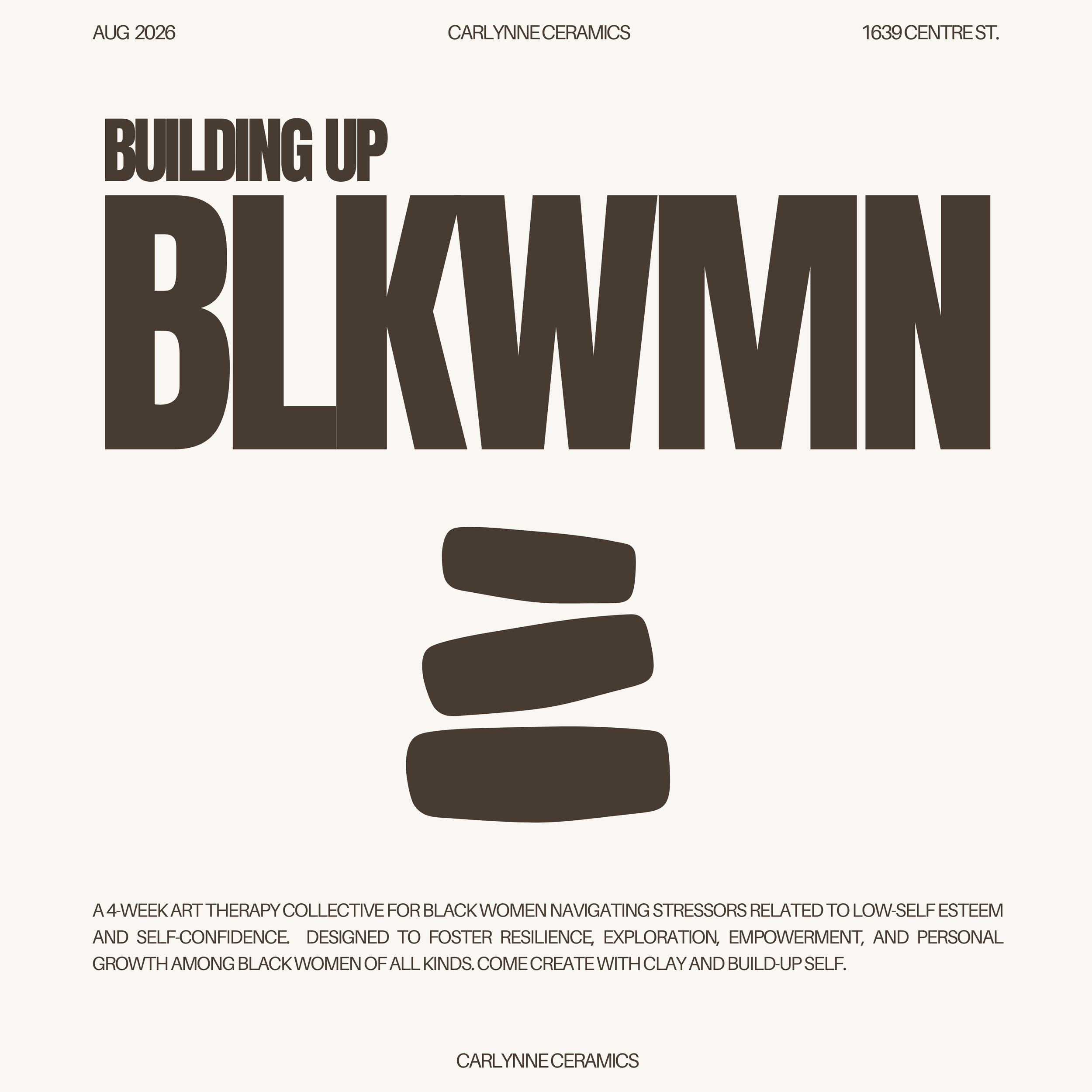 Copy of BuildingUp BlackWomen_Flyer_2024 (Canvas Print).png
