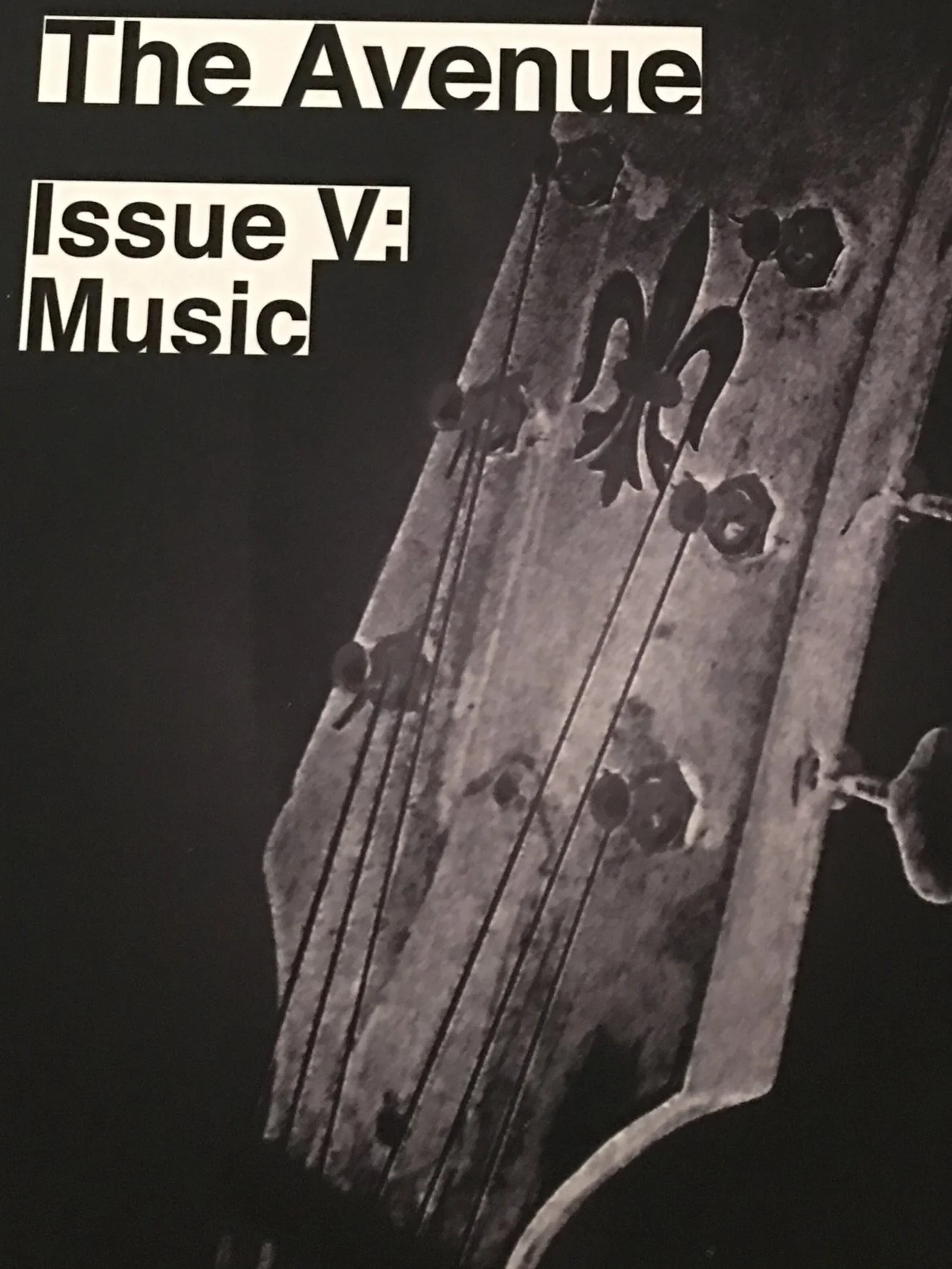 Issue V - Music Sold Out