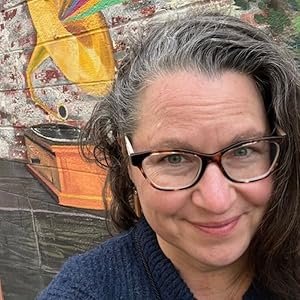 Author Meri Robie