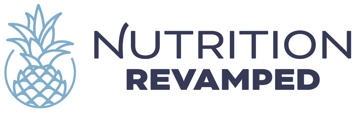 Nutrition Revamped