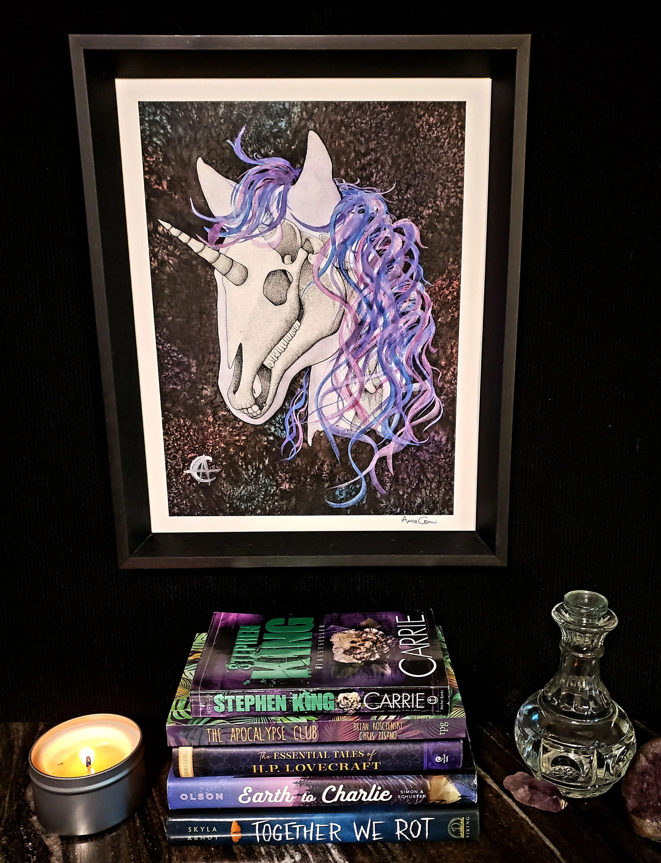 Unicorn framed.jpg