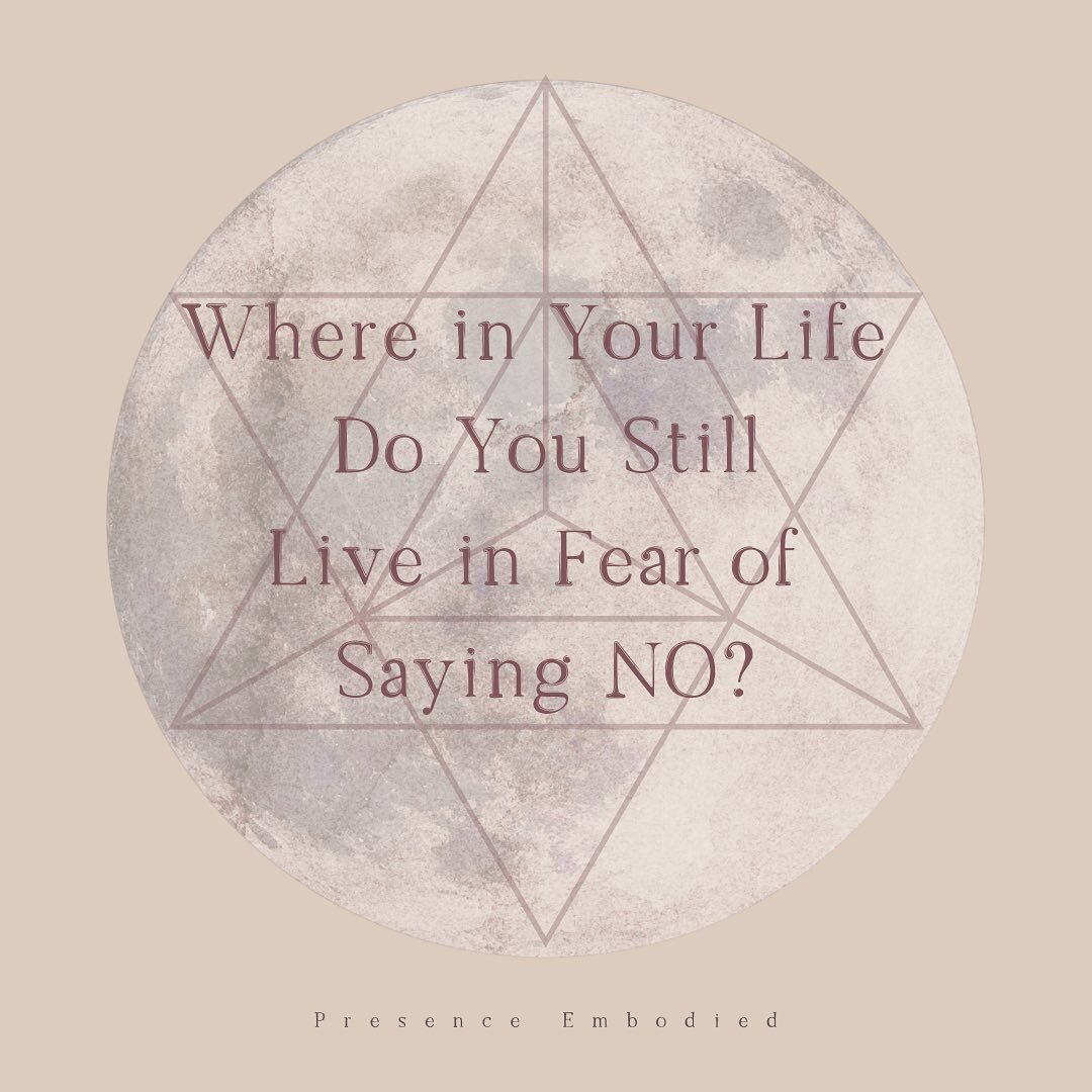 How does that fear show up
In your body?

Put your hand there and honor this part of you that is asking for your attention. 

The fear and uncertainty in the external is triggering our deepest childhood and ancestral wounds. 
Our work lies within our