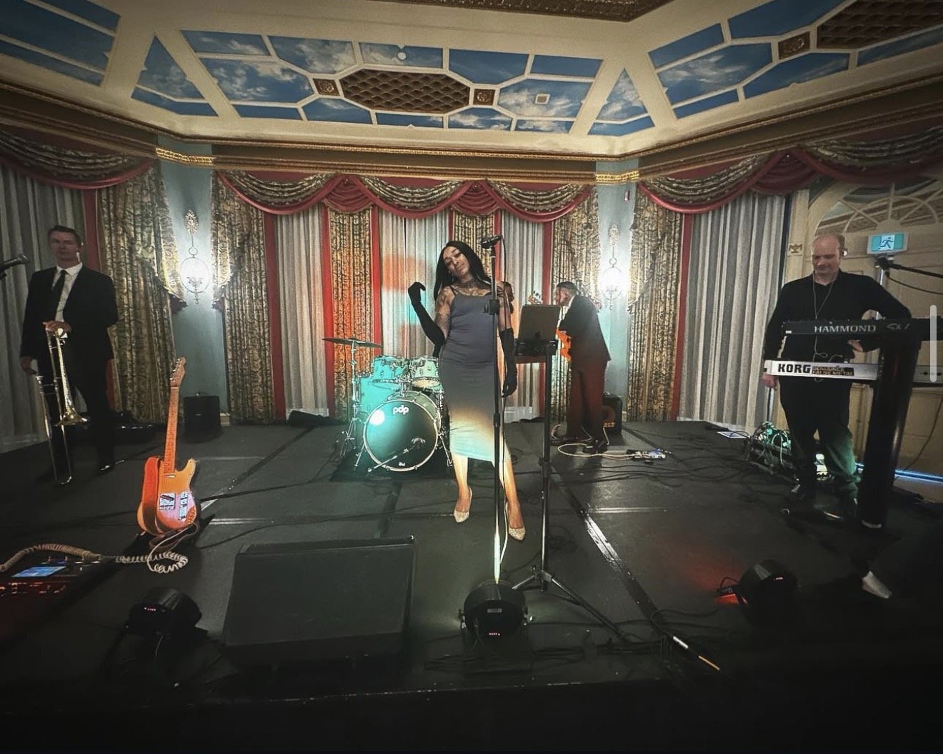 We Run Your Event, Start to FinishYour peace of mind is our job.