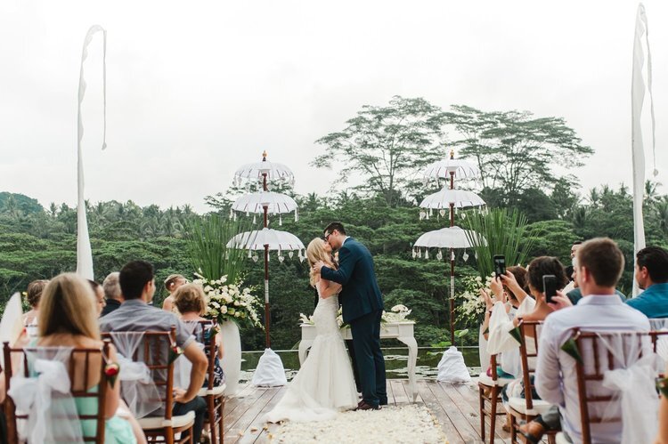 Four Season Ubud Wedding Package Prana Bali