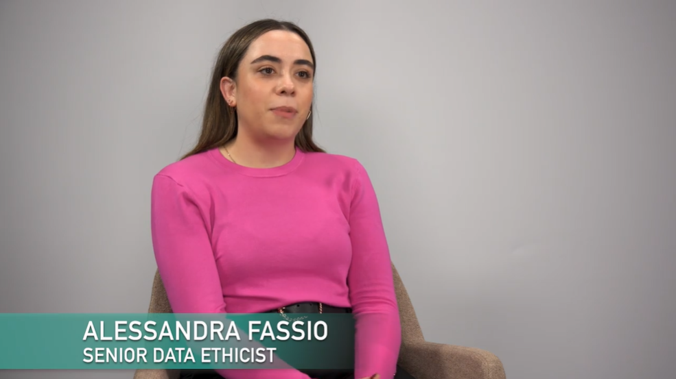 Data ethics