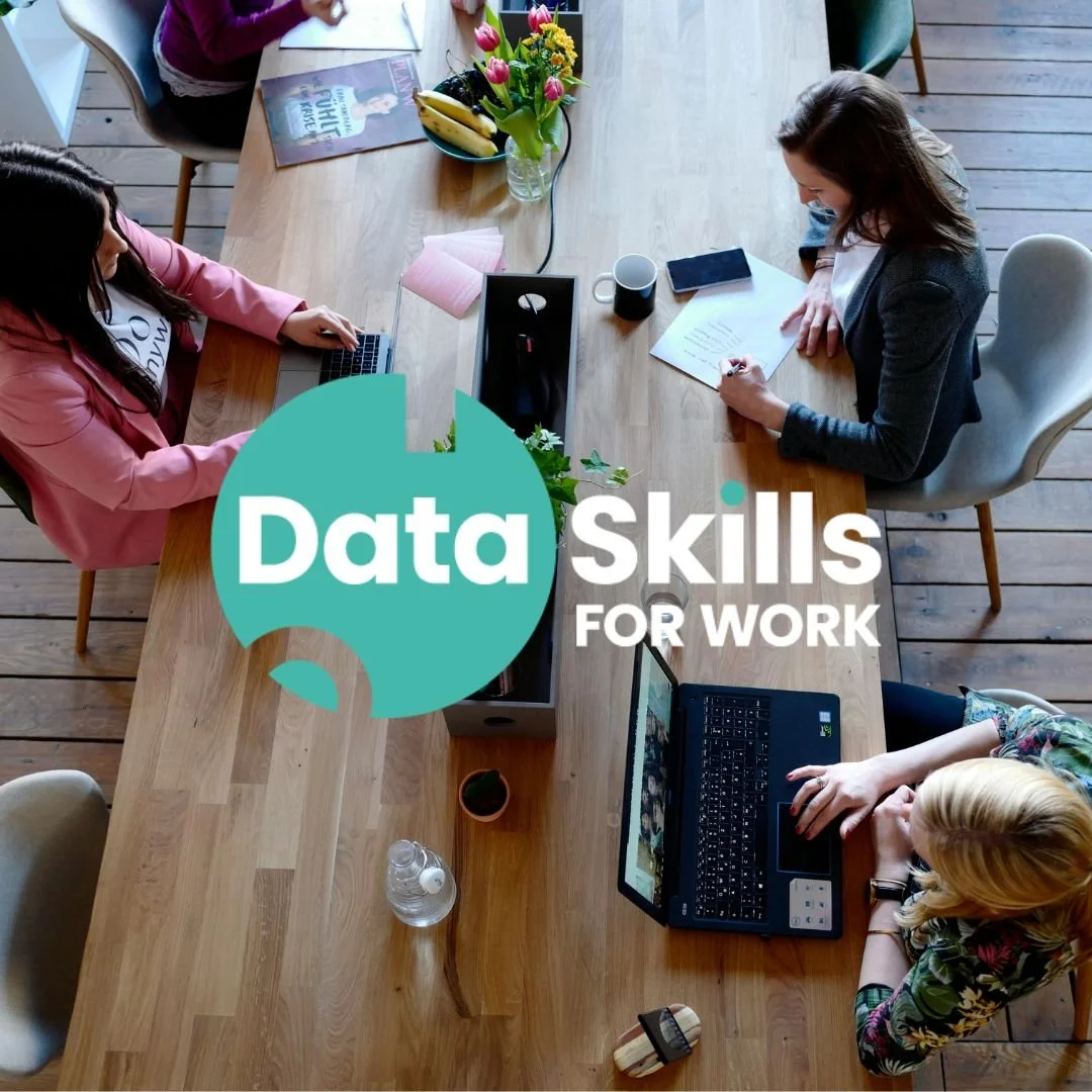 Advance your career with free data and AI training opportunities in the Tay Cities Region