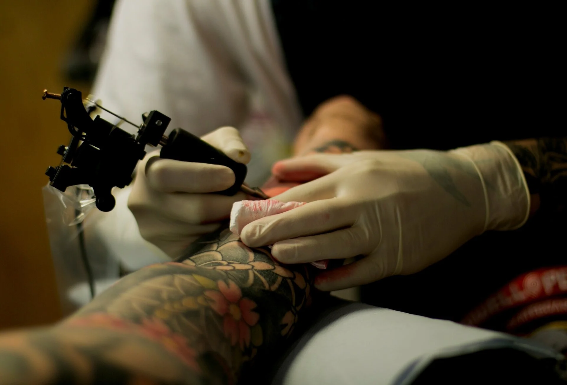 Kids Love Ink portfolio piece