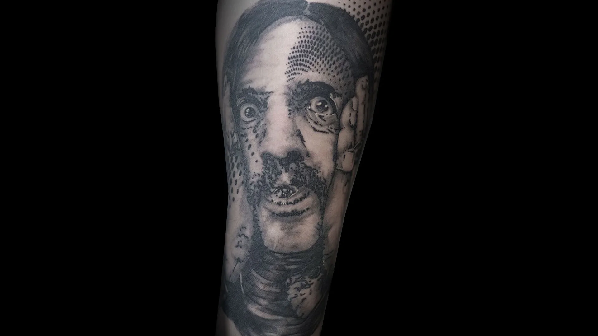 Kids Love Ink portfolio piece