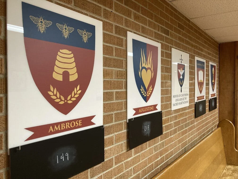 High School with a Higher Purpose