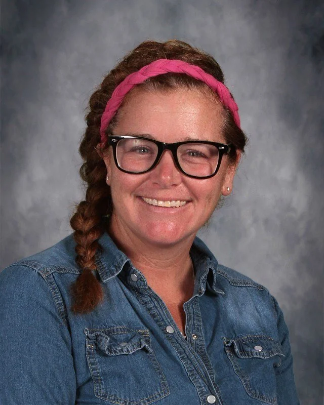 Mrs. Kelly Manuel