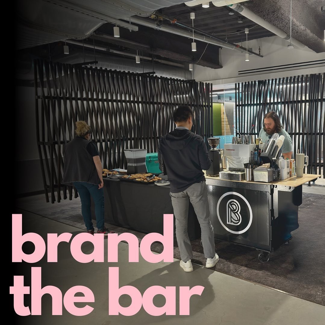 Your brand. Your coffee catering. Your way.

This is the service your business didn&rsquo;t know it needed until today.