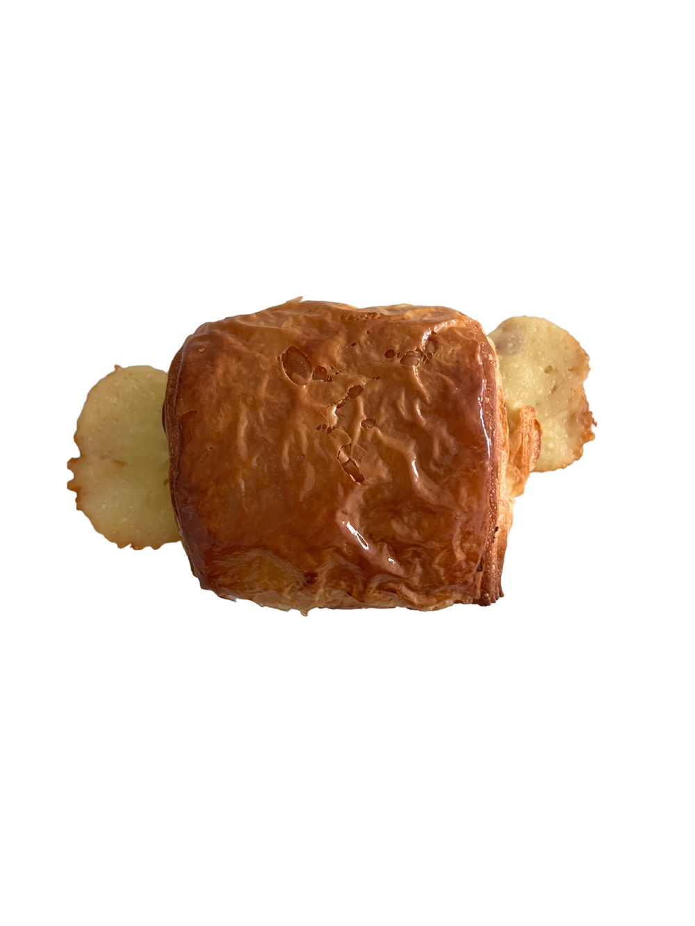 Croissants jambon fromage
