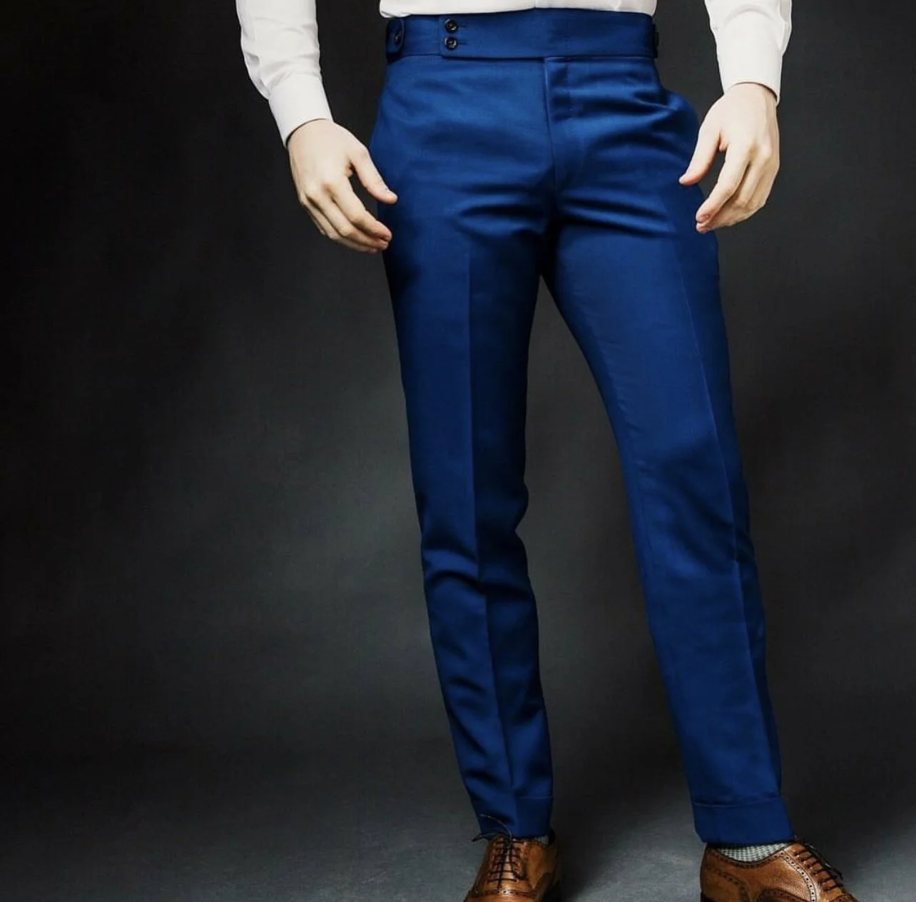 Buy Custom Suits For Men in Edmonton S.M Bespoke