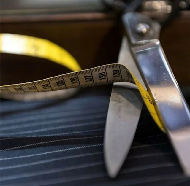 Bespoke clothing that is entirely handmade. Edmonton, Alberta, Canada