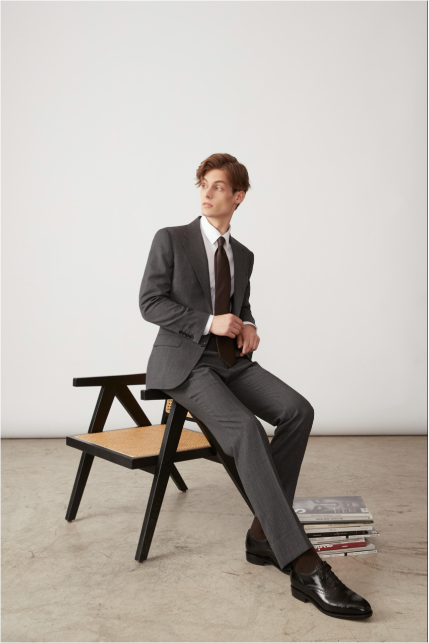 Mens Made ToMeasure Suits Edmonton SM Bespoke