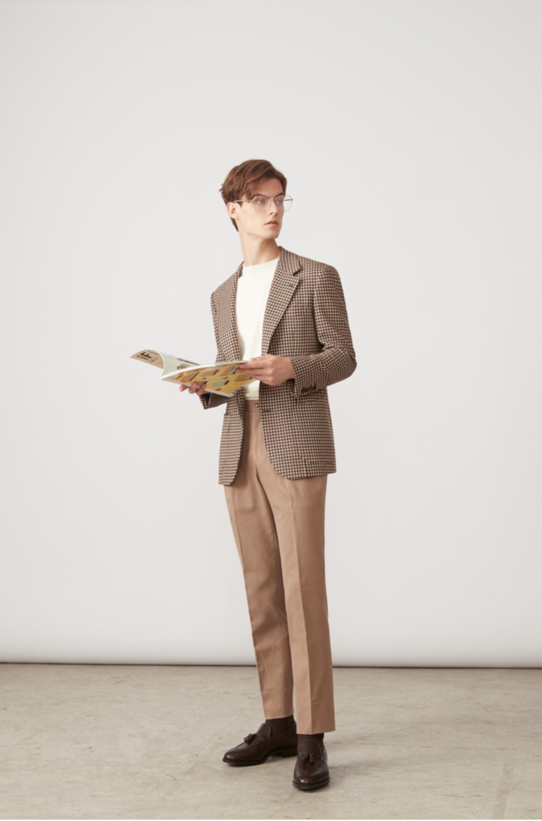 Mens Made ToMeasure Suits Edmonton SM Bespoke