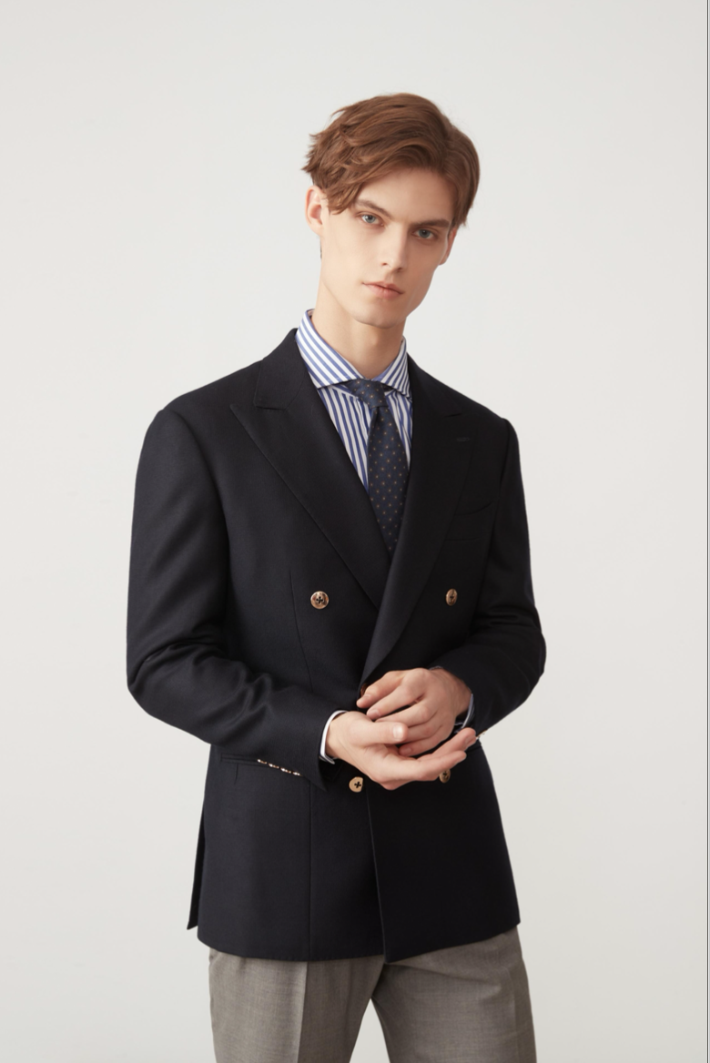 Mens Made ToMeasure Suits Edmonton SM Bespoke