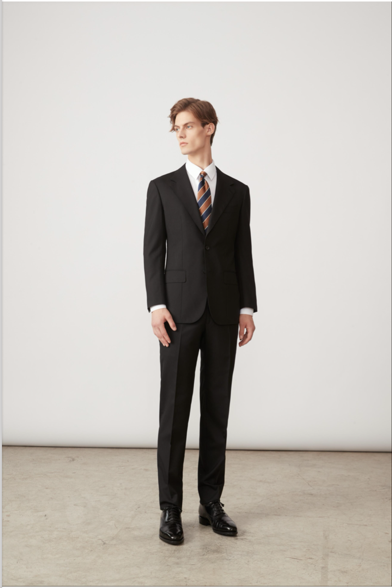 Mens Made ToMeasure Suits Edmonton SM Bespoke