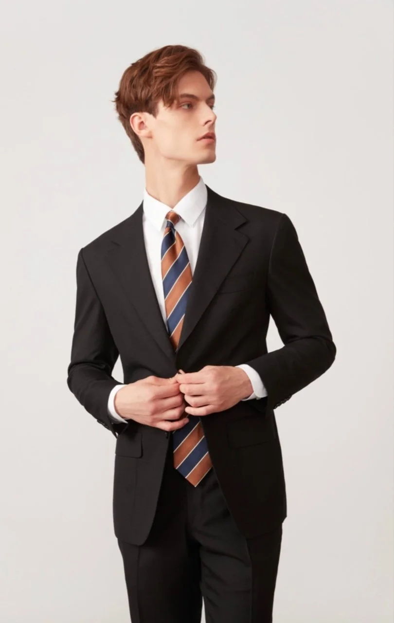Mens Made ToMeasure Suits Edmonton SM Bespoke