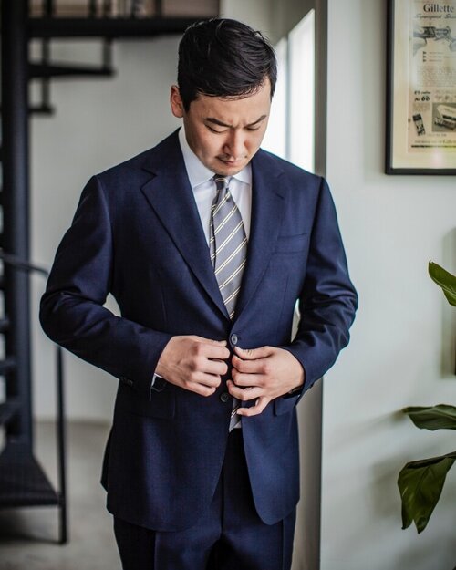 Finding The Perfect Wedding Suits for Men in Edmonton