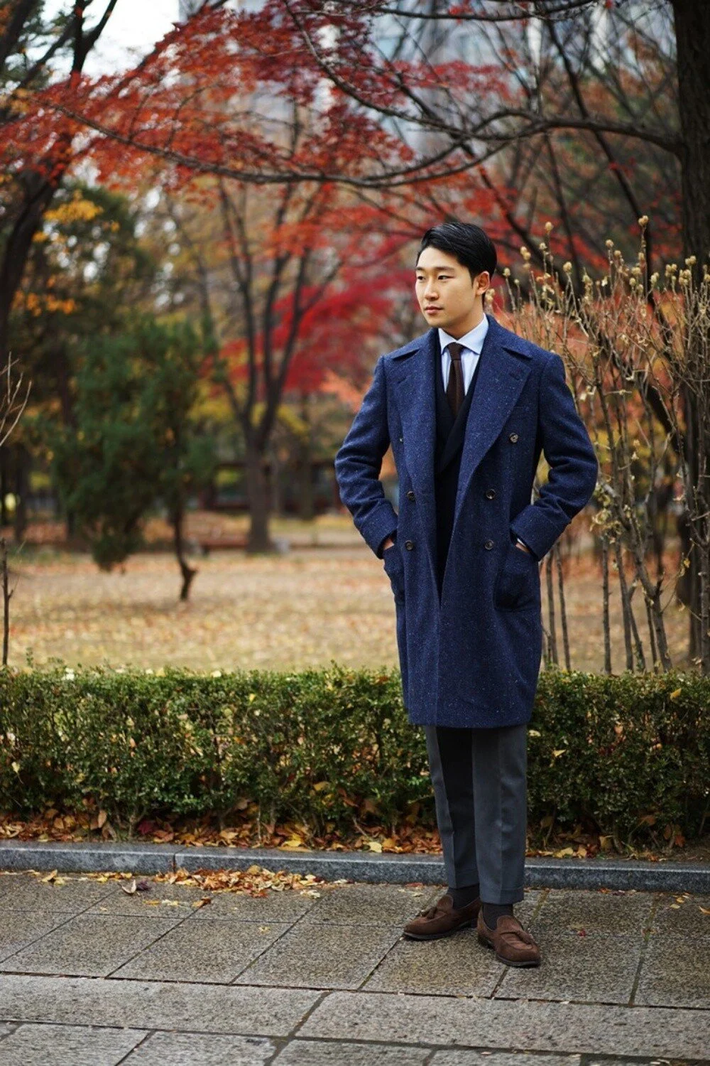 Buy Custom Suits For Men in Edmonton S.M Bespoke