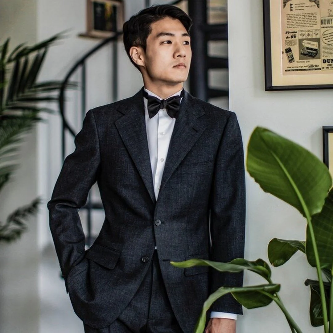 Buy Custom Suits For Men in Edmonton S.M Bespoke