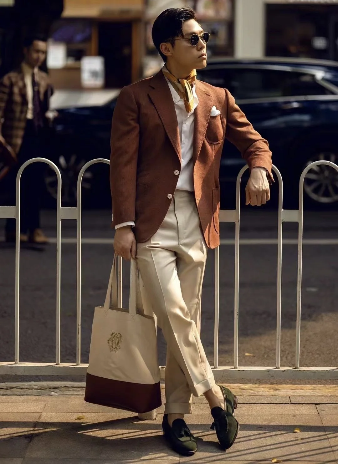 Buy Custom Suits For Men in Edmonton S.M Bespoke