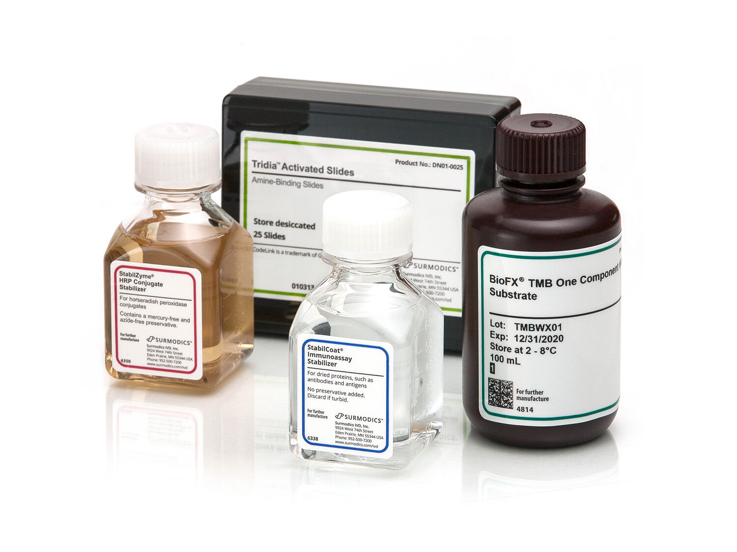 Surmodics Medical Device Coatings & In Vitro Diagnostics (IVD)