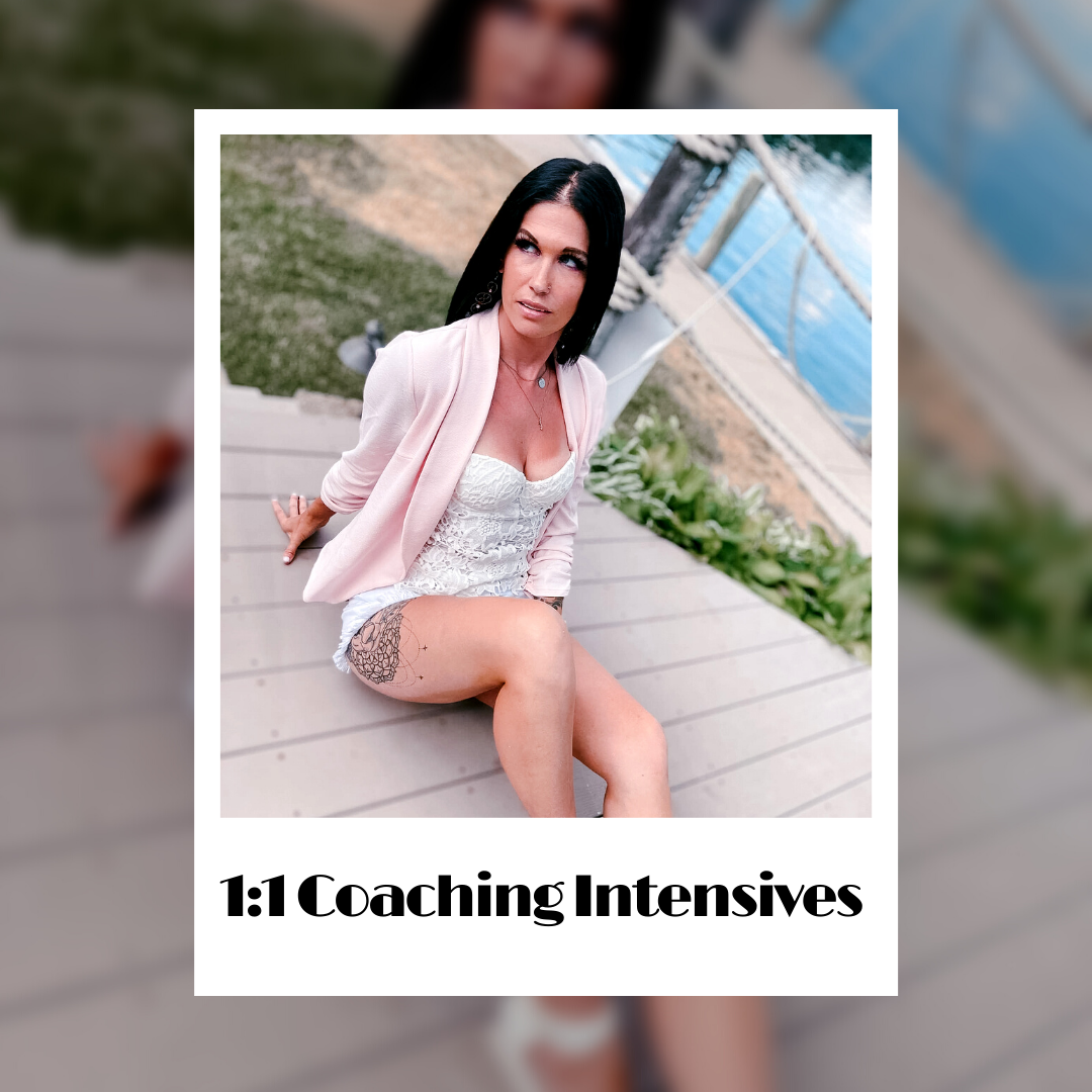 Captivation Intensive Coaching Sessions