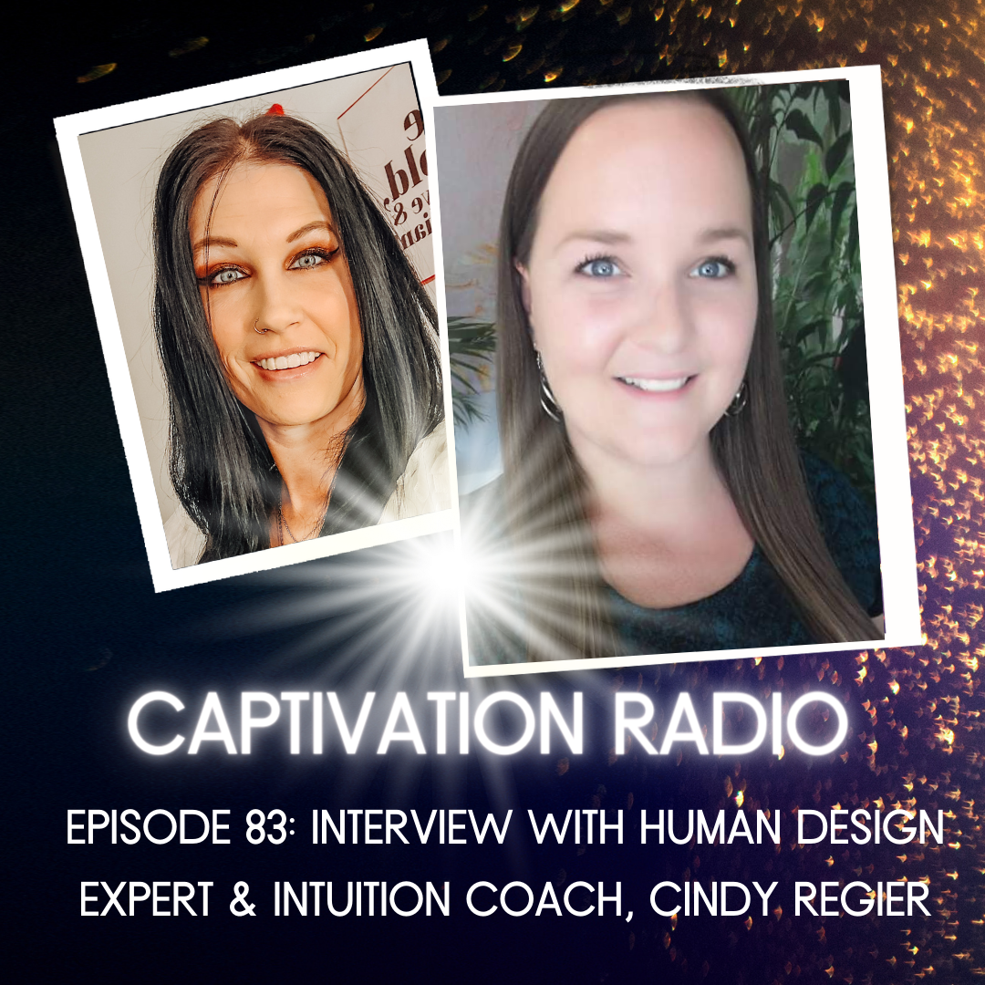 83: Interview with Human Design Expert, Cindy Regier