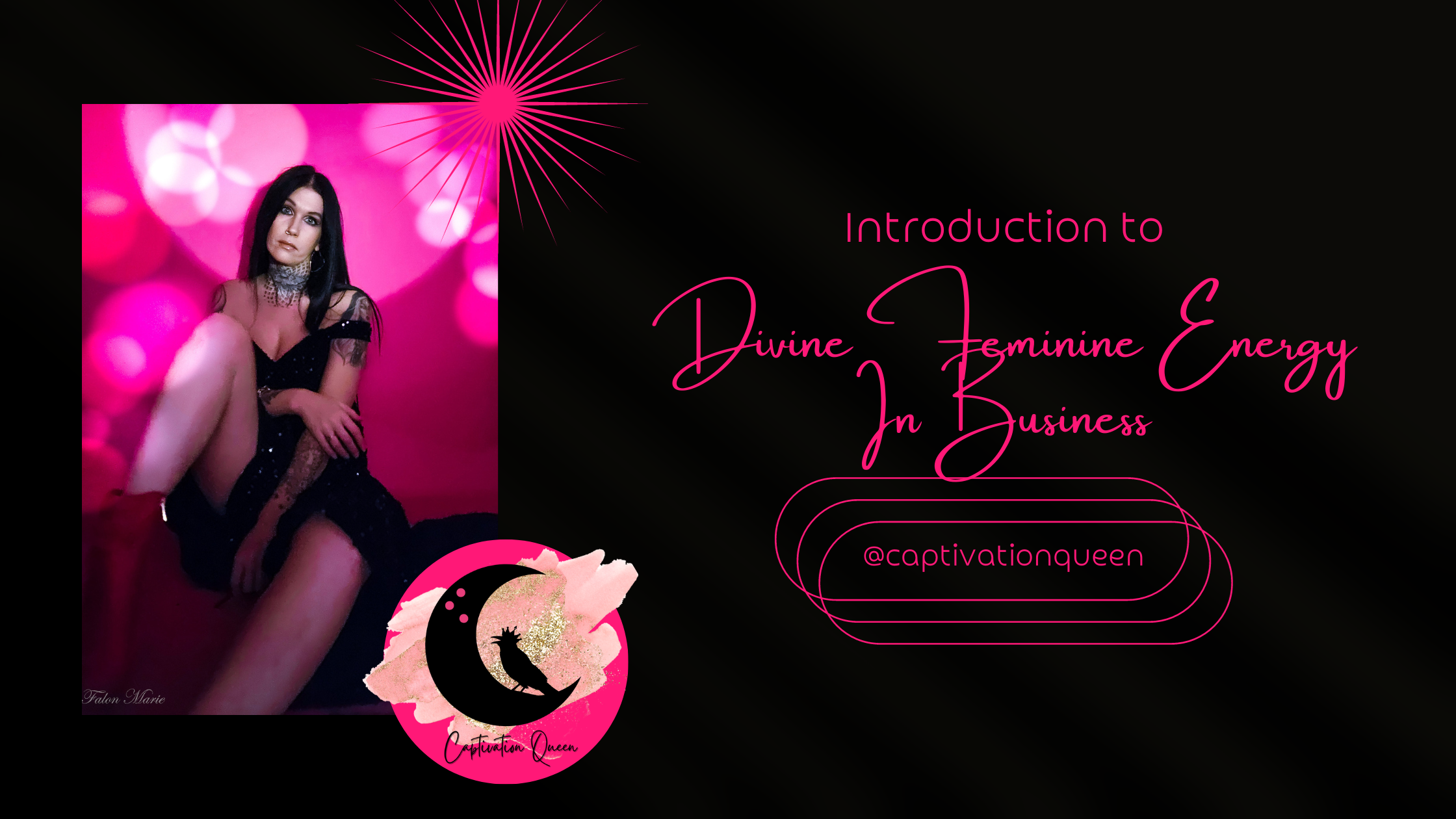 Introduction to Divine Feminine Energy In Business