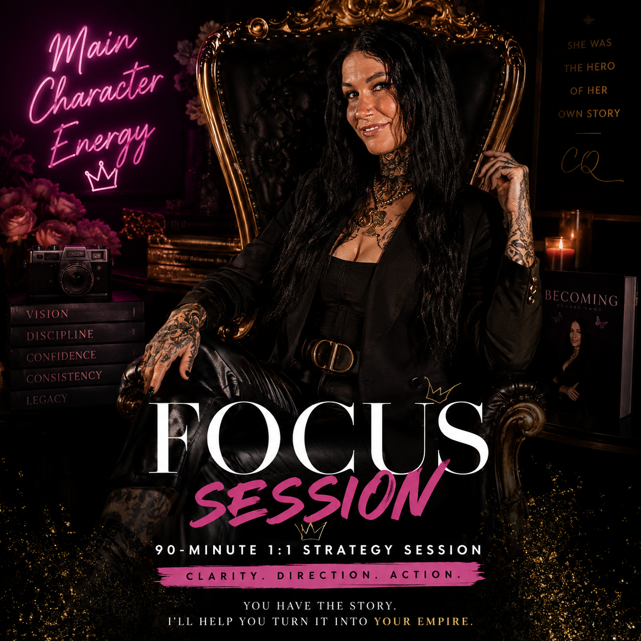 Focus Session
