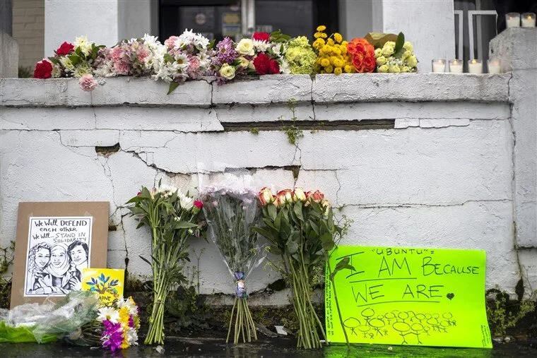 Michelle’s March Newsletter - Grief, Community, and Change