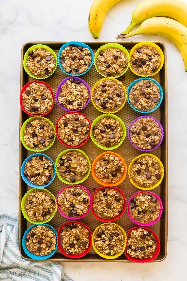 Granola Yogurt Parfait Cups - Kirbie's Cravings