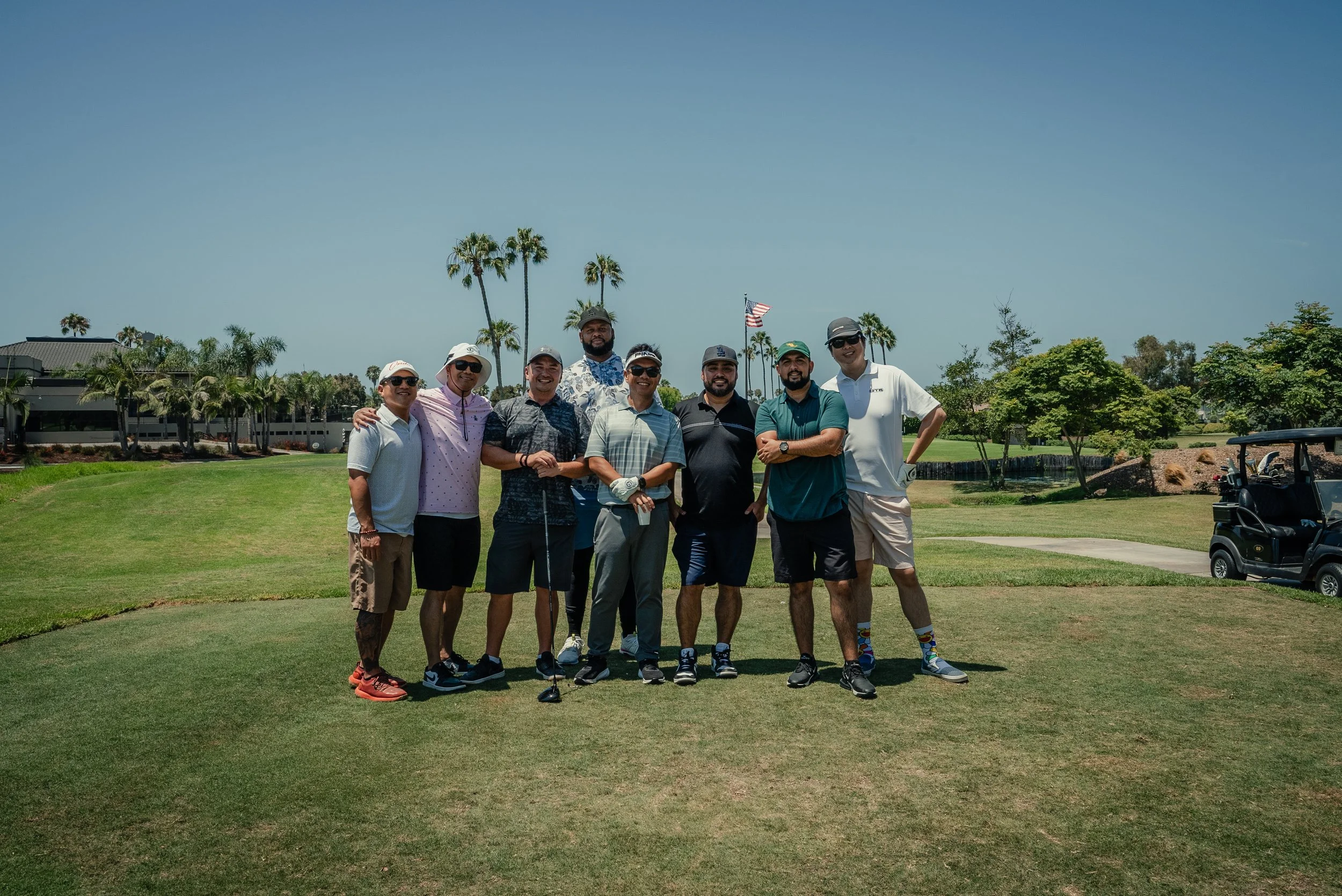 BRIEFING GOLF 2024 surf&turf ショーツ　M BRIEFING GOLF 2024 surf&turf ショーツL