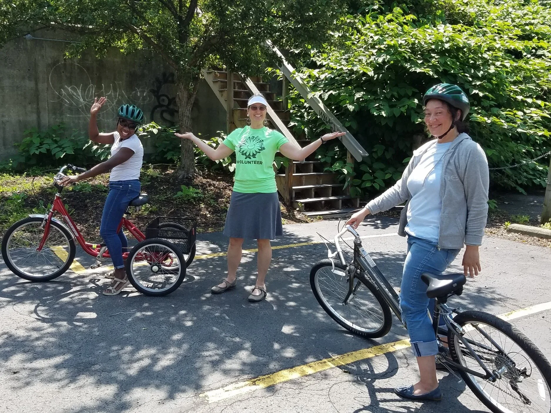 Action 2 Adult Bike Classes Bicycling for Everyone