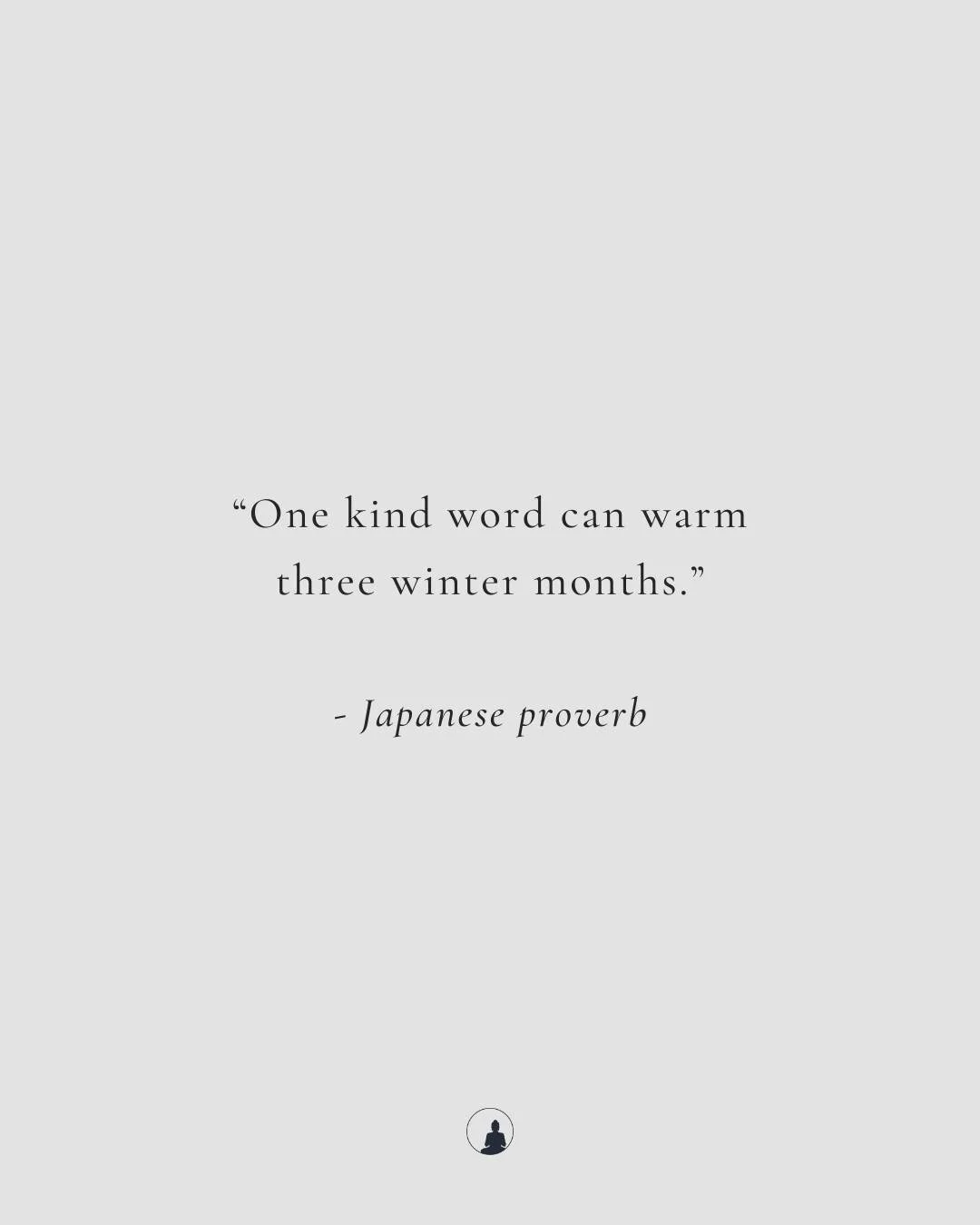 Choose kindness and watch the ripple effect take place 🩵