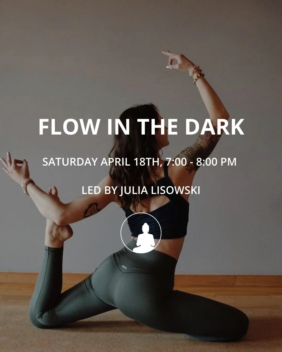 Bring your friends. We&rsquo;ll provide the vibe 🌀✨💙

Comment WORKSHOP for the sign up link!