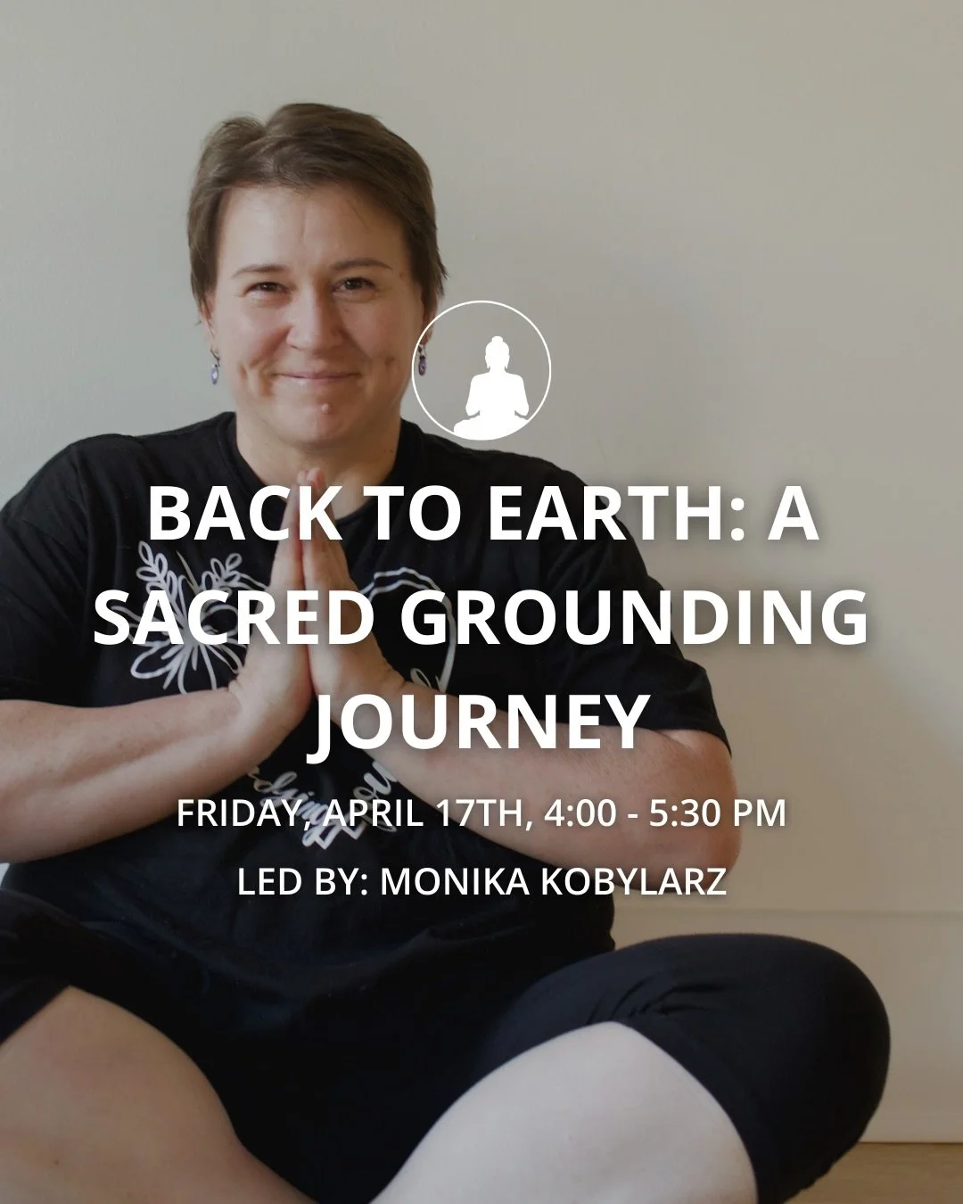 This is a deep one that we all need right now. Ground your energy and change your life. 4/17 with our incredibly talented Monika 💚

Comment WORKSHOP for the link to sign up 🌎🌳