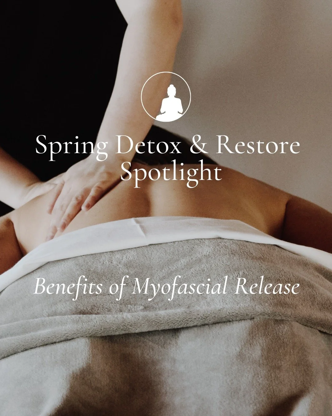 Happy Spring, BB family! 🌸 Here is a little insight into Myofascial Release and its numerous benefits. 🩵