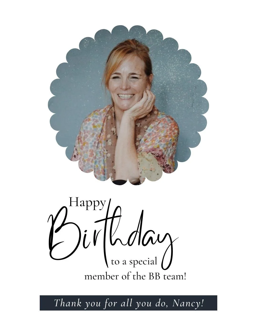Happy birthday to one of our incredible yoga teachers, Nancy! We hope you have a stellar day - so happy to have you on our team 🩵🎉

@nancy_restore