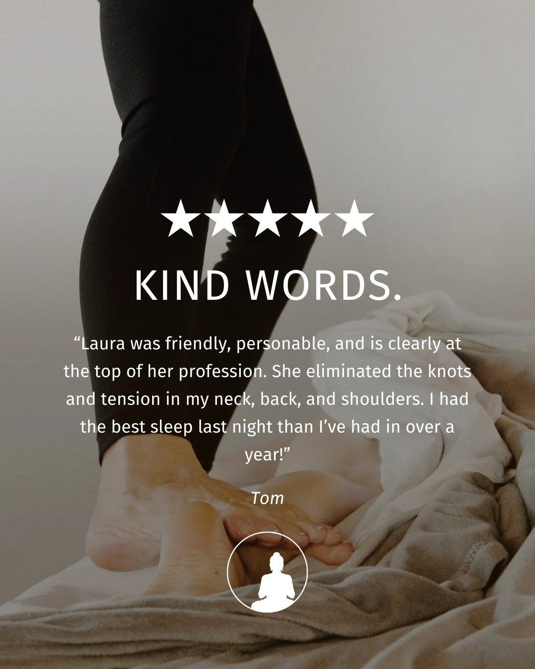 Always lots of love for Laura 🫶