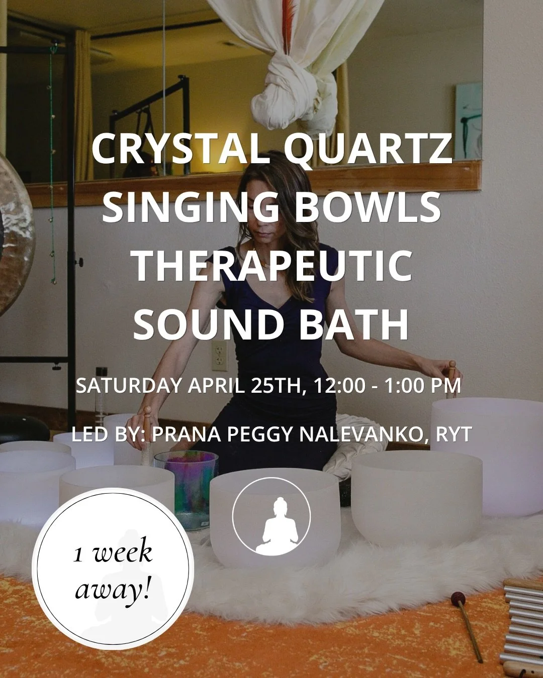 O N E  W E E K  A W A Y ✨🌟
You don&rsquo;t want to miss this experience. Comment WORKSHOP for the link to sign up ⬇️