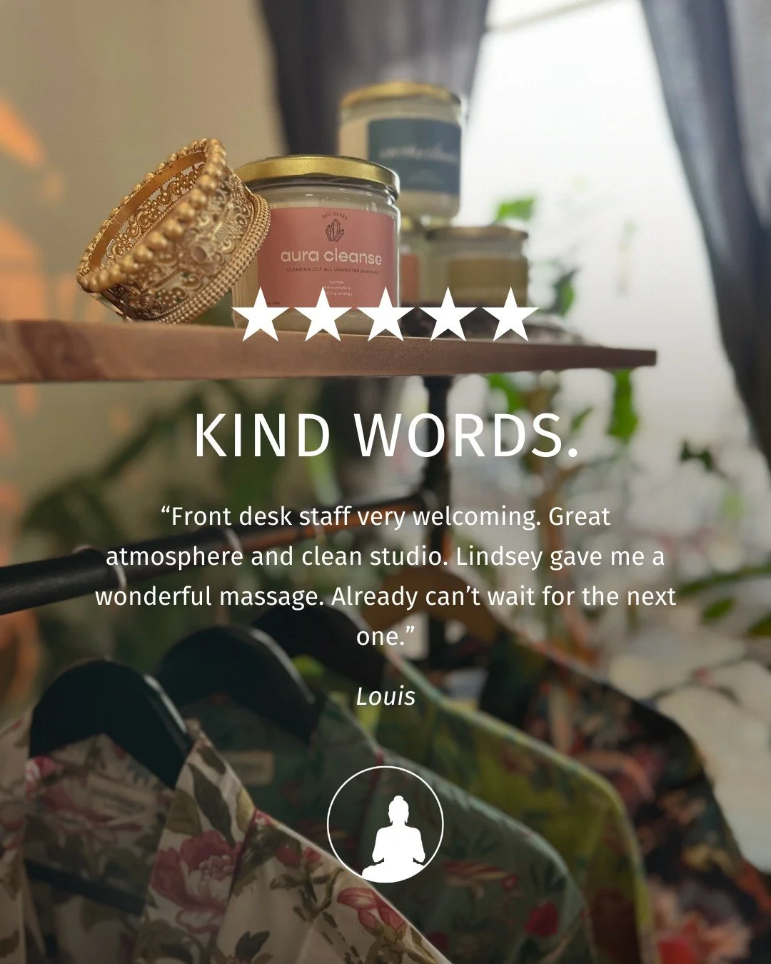 We love when new faces become familiar ones. 😌