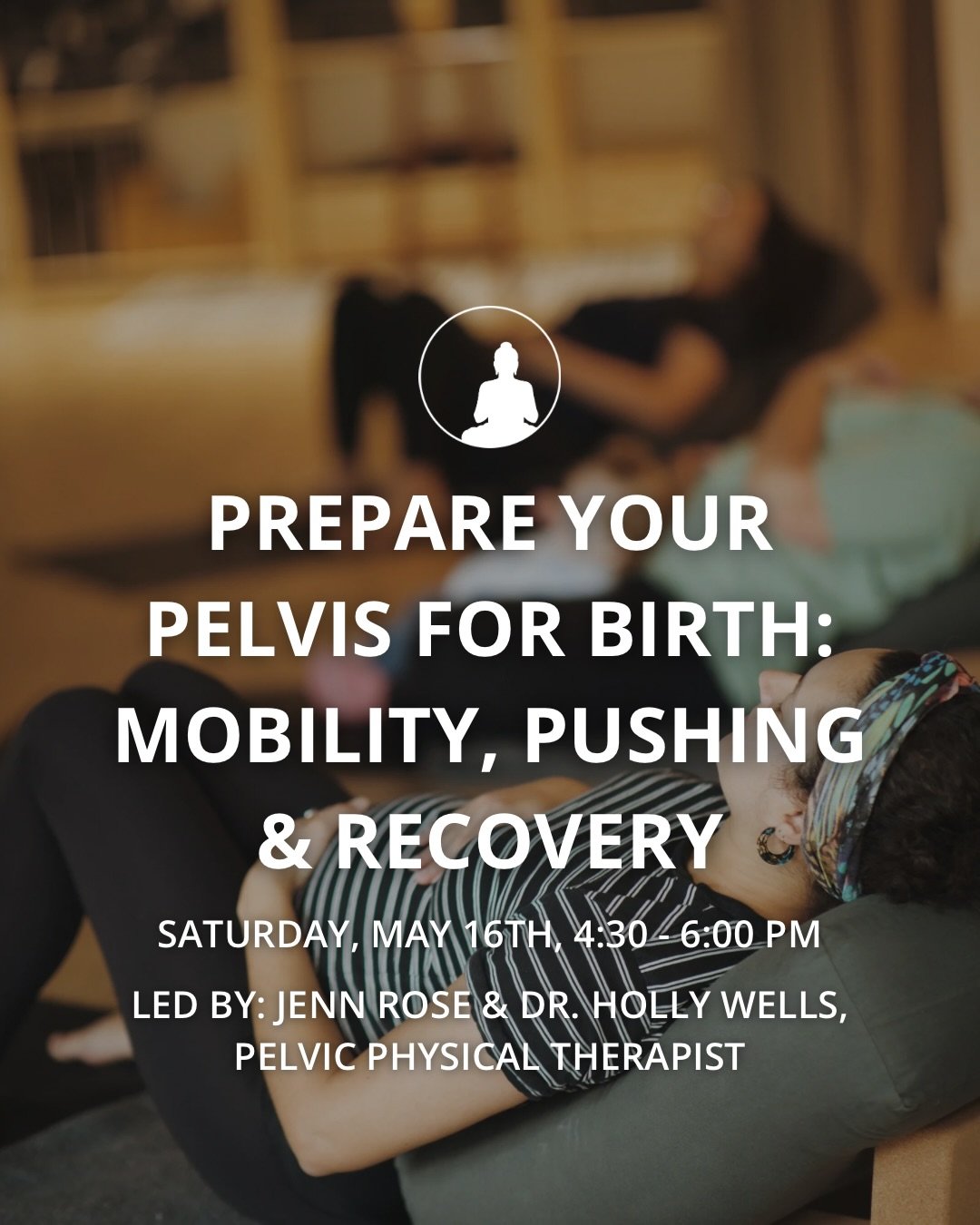 @rose.wolf.yoga and @foreverstrongptwellness have cooked up something WONDERFUL for our mamas preparing for birth! 💕

Comment WORKSHOP for the sign up link 👇