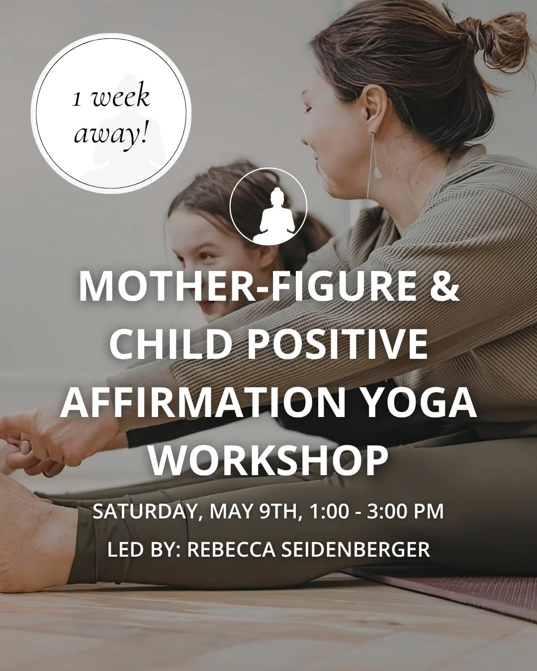 Next weekend!! Bring your babes :)

Comment WORKSHOP for the link to sign up 🤍